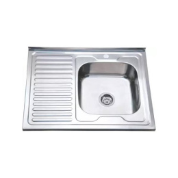 РМС мойка сталь MG6-8060R