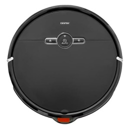 Робот-Пылесос Centek CT 2702 4400 mAh Li-ion, сухая/влаж уборка, Wi-Fi, голос.управление