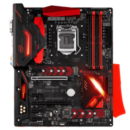 С/плата Asrock B250 Gaming k4 Soc-1151 intel 4xDDR4