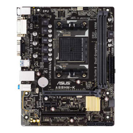 С/плата ASUS A68HM