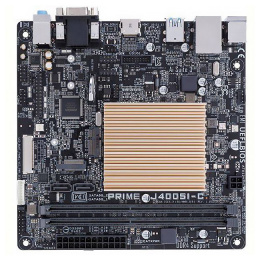 С/плата ASUS Prime j4005i-c 2xDDR4 mini-ITX AC 97