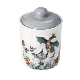 Сахарница "Дракоша" 480мл