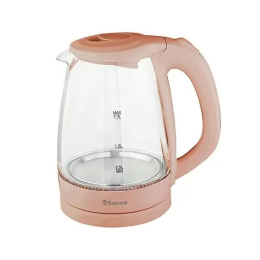 Чайник Sakura SA 2733W