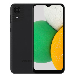 Samsung A03 3/32GB Black