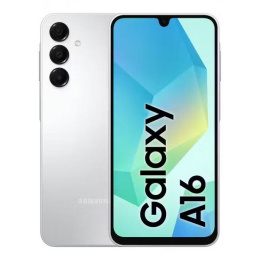 Samsung A16 4/128GB Silver