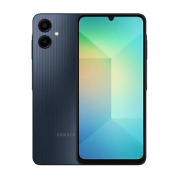 Samsung Galaxy A06, 6/128Gb, черный