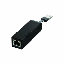 Сетевой адаптер D-Link ENTERNET DUB-E100