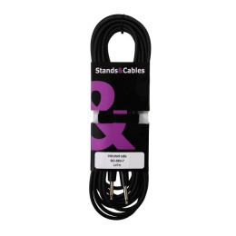 Шнур S&C GC-003-7 jack-jack (распаянный, 7м.)