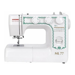 Швейная машина Janome ML-77