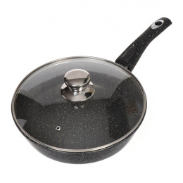 Сковорода Горница с2654аг 240/65 мм