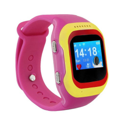 Смарт-часы GINZZU GZ-501 Pink