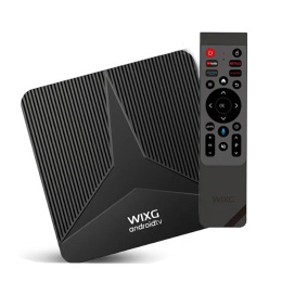 Смарт приставка WIXG 4/32 Gb