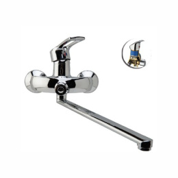 Смеситель  006 cjsmos euro S17-006EZ**