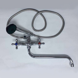 смеситель AQUAMIX NEW 143 MASTER-1 ванна