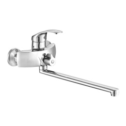 Смеситель B8174-18F ванна ЛАТУНЬ