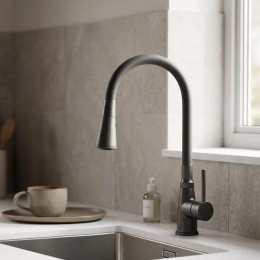 Смеситель Belaqua BL 26-018W  для кухни