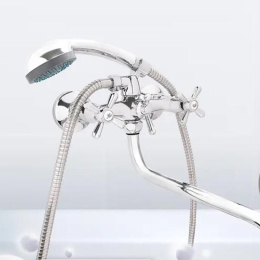 Смеситель BLPR BQ 202-143T для ванны