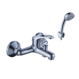 Смеситель Diadonna D80330111  ванна ЛАТУНЬ