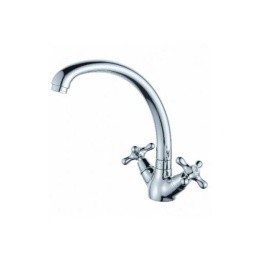 Смеситель Diadonna D80742314 кухня ЛАТУНЬ