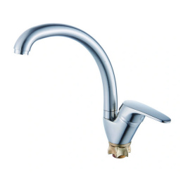 Смеситель Diadonna D81559124L кухня ЛАТУНЬ