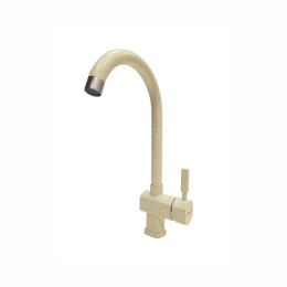 Смеситель GERDAMIX VIOLETTA дюна (402)