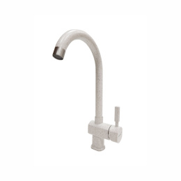 Смеситель GERDAMIX VIOLETTA латте (328)