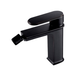 Смеситель GERHANS K15022T для биде черн.бр.