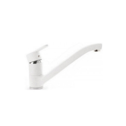 Смеситель GF 0123 белый (331)