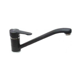 Смеситель GF 0123 черный (308)