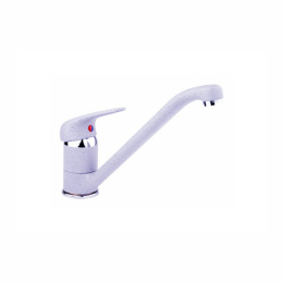 Смеситель GF 1023 белый