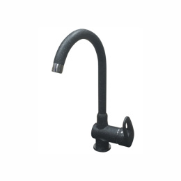 Смеситель GF 3023 чер.(308)