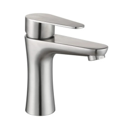 Смеситель Golden Fox Lomond 11310 нерж.