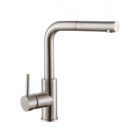 Смеситель Golden Fox Lomond 11336 нерж.