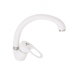 Смеситель Gota Rocio Granada G282451 белый