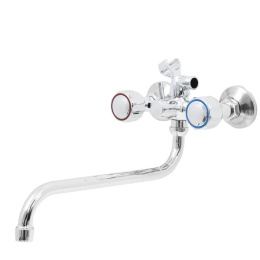 Смеситель Лидия 143  для ванны