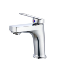 Смеситель PL7СН-001F (пластик) Хром  РМС