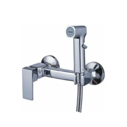 Смеситель Potato Р20261 для ванны с гигиен. лейкой