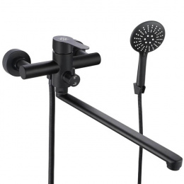 Смеситель SUS 124BL-006EP для ванны НЕРЖ***