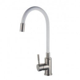 Смеситель SUS 123GY-016F для кухни нерж