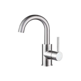 Смеситель SUS 811-001F-2 для умывальника STEMIX СКС