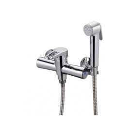 Смеситель Zegor PUD5-В045 с гигиенич.лейкой