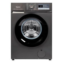Ст. маш. БИРЮСА WM-ML712/10DM (7кг,46.5см,LED,Inverter,пар)