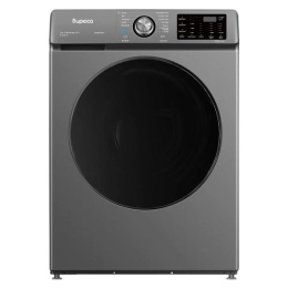 Ст. маш. БИРЮСА WM-SL1014/15M Металлик (Skyworth) (10кг,60см,сенсорLED,Inverter,пар)