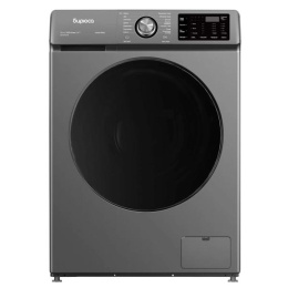 Ст. маш. БИРЮСА WM-SL1214/15M Металлик (Skyworth) (12кг,64см,сенсорLED,Inverter)