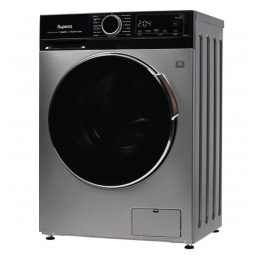 Ст. маш. БИРЮСА WMD-MX814/15DM8кг,54см,СУШКА,LED,Inverter)