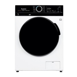 Ст. маш. БИРЮСА WMD-MX814/15 8кг,54см,СУШКА,LED,Inverter)