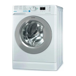 Ст. маш. Indesit BWSA 51051S