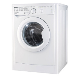 Ст. маш. Indesit EWSB 5085 BK (черная панель и люк)