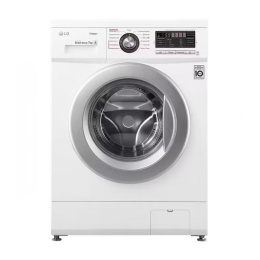 Ст. маш. LG F-1296HDS1 (7кг,пар,44см)