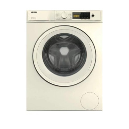 Ст. маш. Vestel WMT1R 1012D Беж.  Пар 10,5 кг